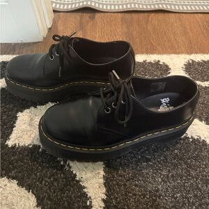 Dr marten Oxford